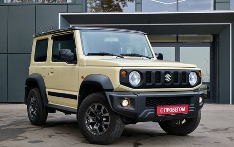 Suzuki Jimny, 2020 год, 2 750 000 рублей, 3 фотография