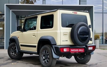 Suzuki Jimny, 2020 год, 2 750 000 рублей, 4 фотография