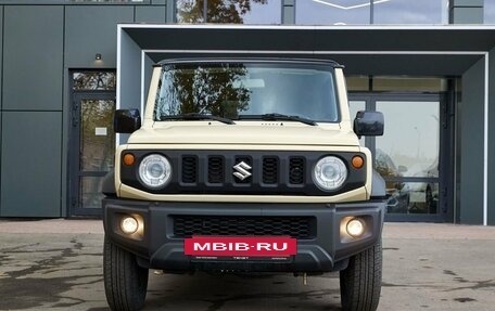 Suzuki Jimny, 2020 год, 2 750 000 рублей, 6 фотография