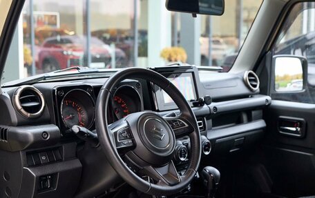 Suzuki Jimny, 2020 год, 2 750 000 рублей, 19 фотография