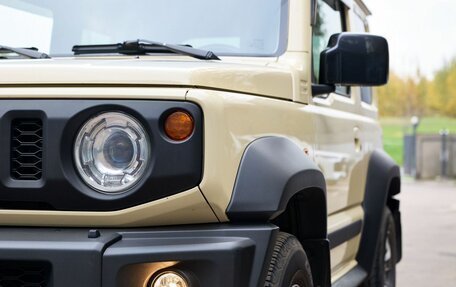 Suzuki Jimny, 2020 год, 2 750 000 рублей, 10 фотография