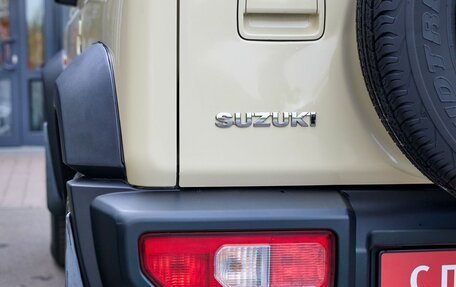Suzuki Jimny, 2020 год, 2 750 000 рублей, 34 фотография