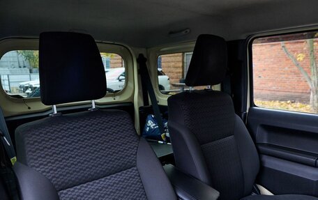 Suzuki Jimny, 2020 год, 2 750 000 рублей, 32 фотография