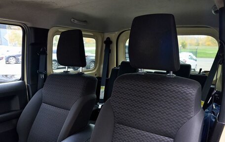 Suzuki Jimny, 2020 год, 2 750 000 рублей, 29 фотография