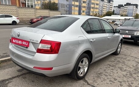 Skoda Octavia, 2016 год, 1 450 000 рублей, 2 фотография