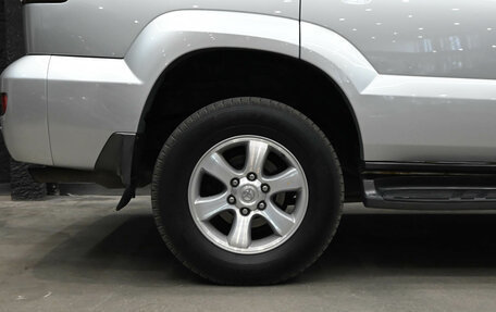 Toyota Land Cruiser Prado 120 рестайлинг, 2006 год, 2 300 000 рублей, 10 фотография