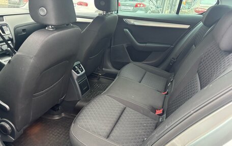 Skoda Octavia, 2016 год, 1 450 000 рублей, 7 фотография