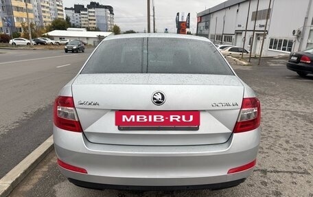 Skoda Octavia, 2016 год, 1 450 000 рублей, 4 фотография