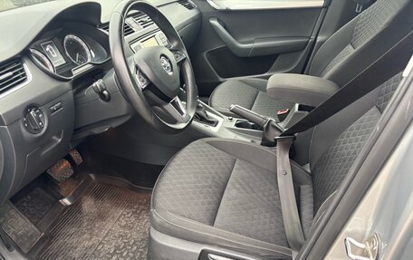 Skoda Octavia, 2016 год, 1 450 000 рублей, 6 фотография