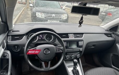 Skoda Octavia, 2016 год, 1 450 000 рублей, 5 фотография