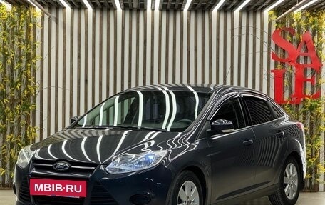 Ford Focus III, 2011 год, 730 000 рублей, 2 фотография