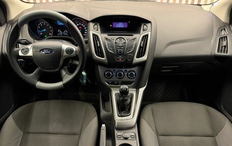 Ford Focus III, 2011 год, 730 000 рублей, 6 фотография