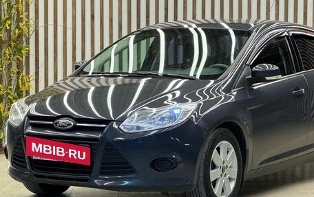 Ford Focus III, 2011 год, 730 000 рублей, 3 фотография