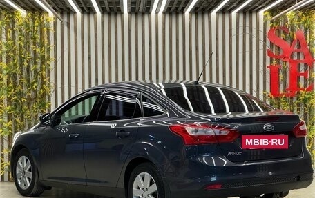 Ford Focus III, 2011 год, 730 000 рублей, 4 фотография