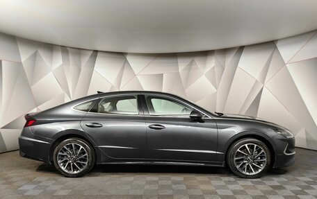 Hyundai Sonata VIII, 2022 год, 2 993 000 рублей, 6 фотография