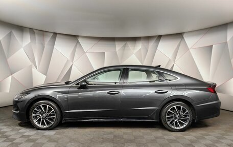 Hyundai Sonata VIII, 2022 год, 2 993 000 рублей, 5 фотография