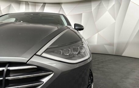 Hyundai Sonata VIII, 2022 год, 2 993 000 рублей, 9 фотография