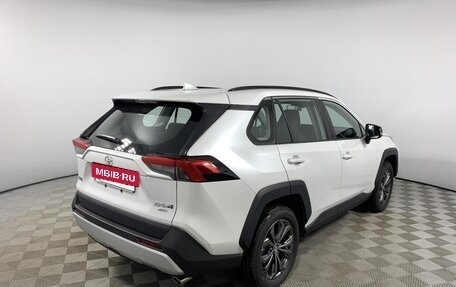 Toyota RAV4, 2025 год, 4 850 000 рублей, 6 фотография