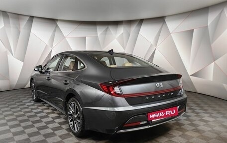 Hyundai Sonata VIII, 2022 год, 2 993 000 рублей, 4 фотография