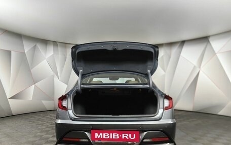 Hyundai Sonata VIII, 2022 год, 2 993 000 рублей, 10 фотография