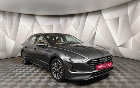 Hyundai Sonata VIII, 2022 год, 2 993 000 рублей, 3 фотография