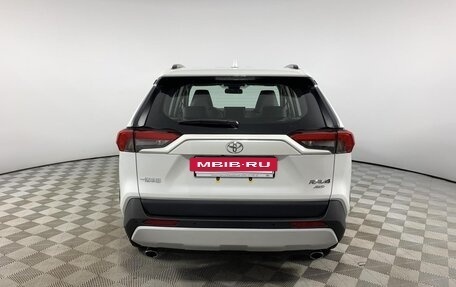 Toyota RAV4, 2025 год, 4 850 000 рублей, 3 фотография