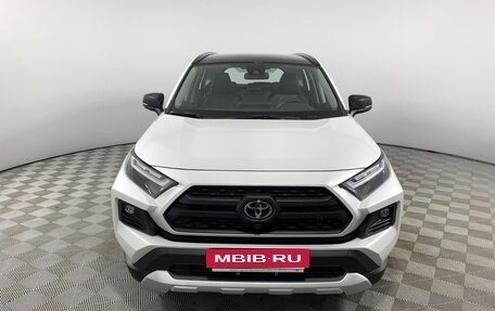 Toyota RAV4, 2025 год, 4 850 000 рублей, 2 фотография