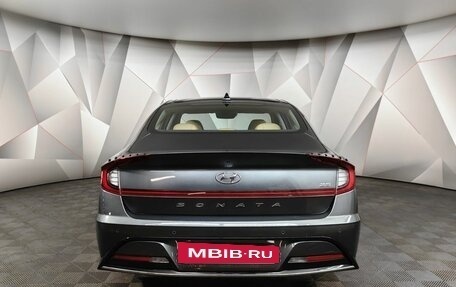 Hyundai Sonata VIII, 2022 год, 2 993 000 рублей, 8 фотография