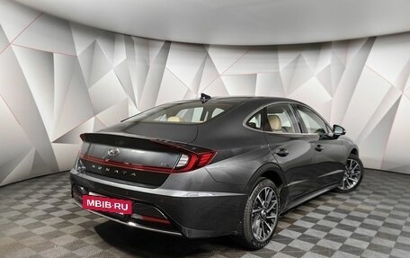 Hyundai Sonata VIII, 2022 год, 2 993 000 рублей, 2 фотография