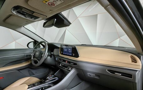 Hyundai Sonata VIII, 2022 год, 2 993 000 рублей, 11 фотография