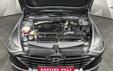 Hyundai Sonata VIII, 2022 год, 2 993 000 рублей, 19 фотография