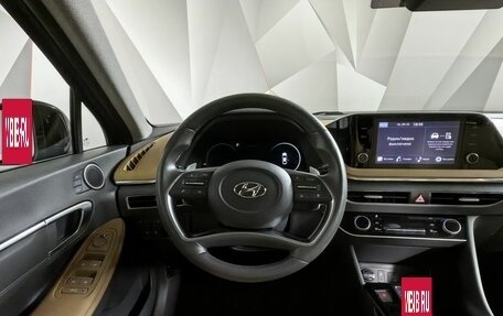 Hyundai Sonata VIII, 2022 год, 2 993 000 рублей, 17 фотография