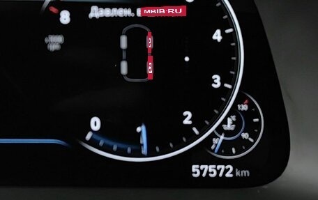 Hyundai Sonata VIII, 2022 год, 2 993 000 рублей, 20 фотография