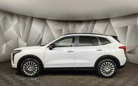 Haval Jolion, 2024 год, 2 043 000 рублей, 5 фотография