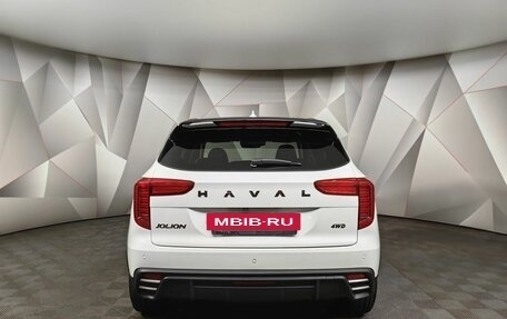 Haval Jolion, 2024 год, 2 043 000 рублей, 8 фотография