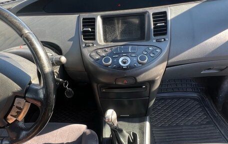 Nissan Primera III, 2005 год, 323 000 рублей, 7 фотография