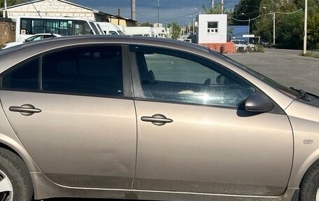 Nissan Primera III, 2005 год, 323 000 рублей, 2 фотография