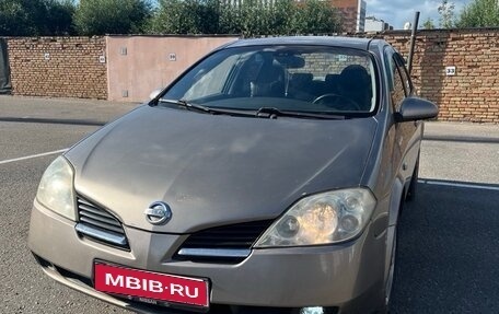 Nissan Primera III, 2005 год, 323 000 рублей, 1 фотография