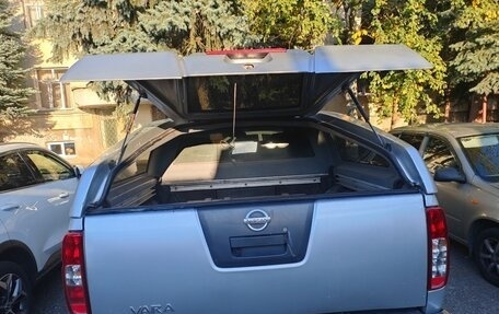 Nissan Navara (Frontier), 2007 год, 1 100 000 рублей, 3 фотография