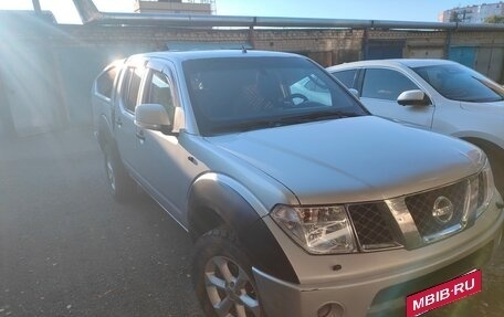 Nissan Navara (Frontier), 2007 год, 1 100 000 рублей, 2 фотография