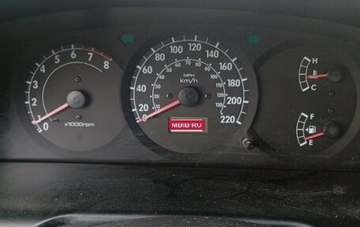 KIA Spectra II (LD), 2007 год, 300 000 рублей, 1 фотография