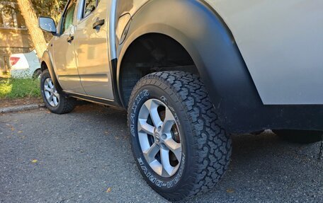 Nissan Navara (Frontier), 2007 год, 1 100 000 рублей, 4 фотография