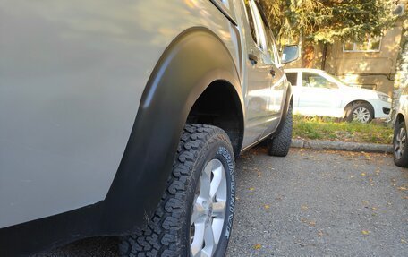 Nissan Navara (Frontier), 2007 год, 1 100 000 рублей, 5 фотография