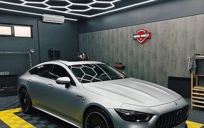 Mercedes-Benz AMG GT I рестайлинг, 2021 год, 10 500 000 рублей, 1 фотография