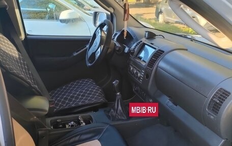 Nissan Navara (Frontier), 2007 год, 1 100 000 рублей, 9 фотография