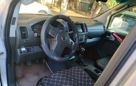 Nissan Navara (Frontier), 2007 год, 1 100 000 рублей, 7 фотография