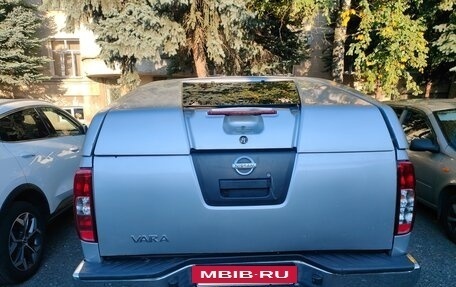 Nissan Navara (Frontier), 2007 год, 1 100 000 рублей, 6 фотография