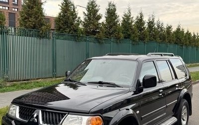 Mitsubishi Pajero Sport II рестайлинг, 2007 год, 945 000 рублей, 1 фотография