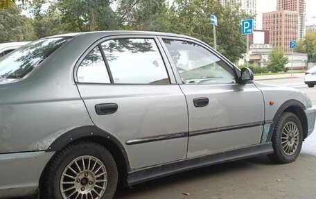Hyundai Accent II, 2004 год, 260 000 рублей, 5 фотография