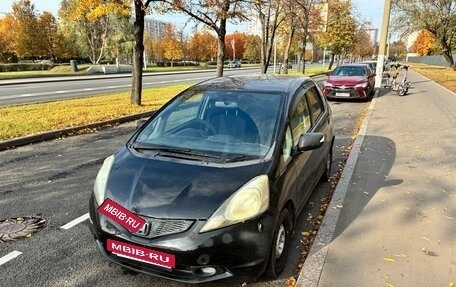 Honda Fit III, 2009 год, 620 000 рублей, 1 фотография